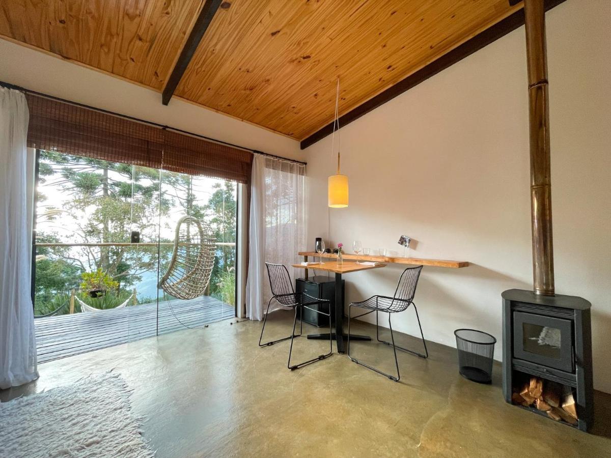 Casa Do Galgo Apartment Sao Bento do Sapucai Ngoại thất bức ảnh