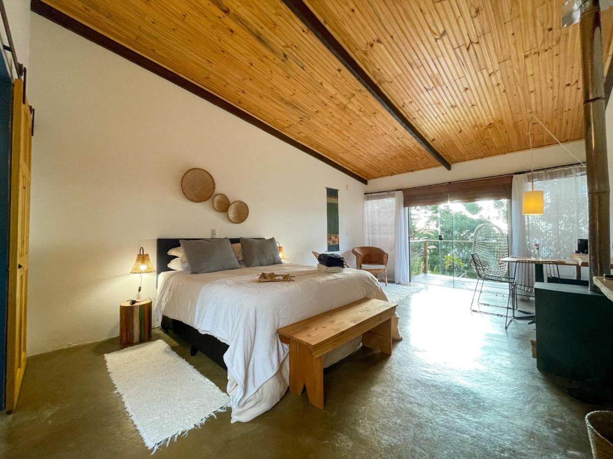 Casa Do Galgo Apartment Sao Bento do Sapucai Ngoại thất bức ảnh